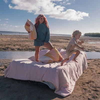 Mr. Kate Seize The Day Comforter Set Pink 5 Mr. Kate Seize The Day Comforter Set Pink - Image 5