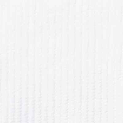 Great Bay Home Detailed Channel Stitch All-Season Reversible Quilt Set With Shams 6 Great Bay Home Detailed Channel Stitch All-Season Reversible Quilt Set With Shams - Image 6