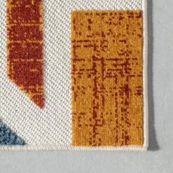 NuLOOM Alexia Contemporary Geometric Indoor/Outdoor Patio Area Rug -Bedding Discounts GUEST 15a7479f 8f14 41b7 bd24 3c4c3a103ffd