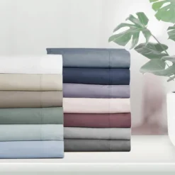 5-Star Luxury Sheet Set | 600 Thread Count 100% Cotton Sateen | Soft & Crisp Bed Sheets With Deep Pockets By California Design Den 9 5-Star Luxury Sheet Set | 600 Thread Count 100% Cotton Sateen | Soft & Crisp Bed Sheets With Deep Pockets By California Design Den -Bedding Discounts GUEST 164c46d2 bf3a 4398 bc87 0e2a5839c189