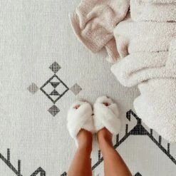 Ruggable - Damali Machine Washable Rug - Rectangle - Woven - Area Rugs -Bedding Discounts GUEST 167d3032 c00c 4cdf a115 0e846218638c