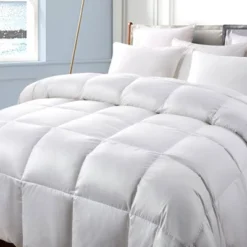 300 Thread Count All Season Down Fiber Comforter - Serta 5 300 Thread Count All Season Down Fiber Comforter - Serta -Bedding Discounts GUEST 170bb66c 2d74 4205 9056 ea6e5c5c8725