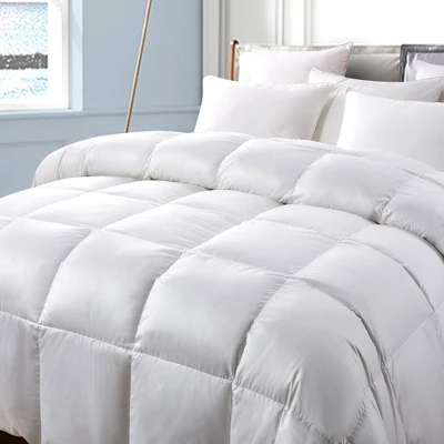 300 Thread Count All Season Down Fiber Comforter - Serta 3 300 Thread Count All Season Down Fiber Comforter - Serta - Image 3