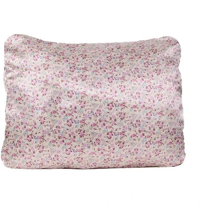 Morning Glamour 1pk Standard Satin Pillowcase 7 Morning Glamour 1pk Standard Satin Pillowcase - Image 7