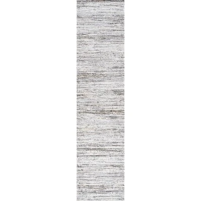 JONATHAN Y Loom Modern Strie' Solid & Striped Indoor Area Rug 1 JONATHAN Y Loom Modern Strie' Solid & Striped Indoor Area Rug