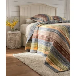BrylaneHome Maya Bedspread