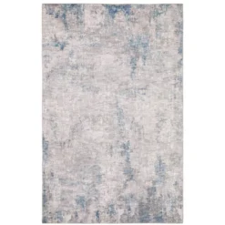 Marcel Distressed Abstract Area Rug Gray/Blue - Captiv8e Designs 19 Marcel Distressed Abstract Area Rug Gray/Blue - Captiv8e Designs -Bedding Discounts GUEST 1a324857 cf2c 49a5 b9af 4ff92ee2135b