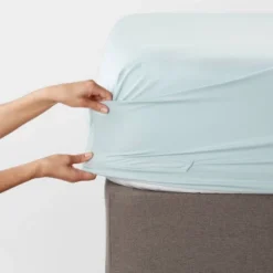 300 Thread Count Ultra Soft Fitted Sheet - Threshold™ -Bedding Discounts GUEST 1adac226 92d8 42b2 ad3d b54a70e3fa98