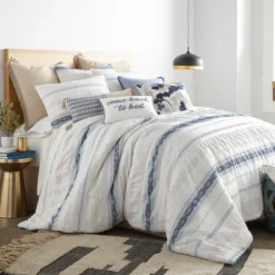 Pickford Blue - Duvet Cover Set - Cream & Blue - Levtex Home -Bedding Discounts GUEST 1b583c67 248b 43ce ab09 9c8d355bdba0