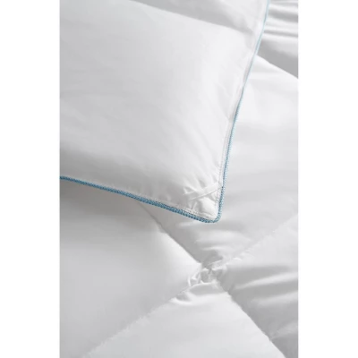 Sleep Climate Full/Queen 300 Thread Count Down Alternative Comforter: 80% Cotton, 20% Polyester, Machine Washable 2 Sleep Climate Full/Queen 300 Thread Count Down Alternative Comforter: 80% Cotton, 20% Polyester, Machine Washable - Image 2
