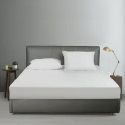 Cooling Rayon From Bamboo Fitted Mattress Pad - All In One 18 Cooling Rayon From Bamboo Fitted Mattress Pad - All In One -Bedding Discounts GUEST 1bae30fa 9280 4c0f 8909 2c3c43b2f277