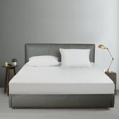 Cooling Rayon From Bamboo Fitted Mattress Pad - All In One 8 Cooling Rayon From Bamboo Fitted Mattress Pad - All In One - Image 8