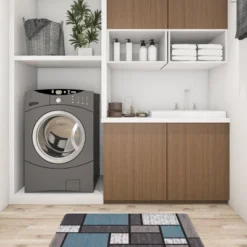 World Rug Gallery Contemporary Modern Boxes Anti Fatigue Standing Mat 15 World Rug Gallery Contemporary Modern Boxes Anti Fatigue Standing Mat -Bedding Discounts GUEST 1be429db 8a9a 4040 ac75 27a5162ad253