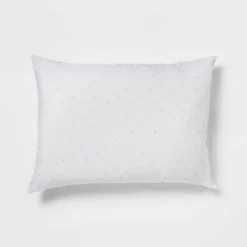 Standard/Queen Medium/Firm Machine Washable Plush Pillow White - Room Essentials™ 7 Standard/Queen Medium/Firm Machine Washable Plush Pillow White - Room Essentials™ -Bedding Discounts GUEST 1d0c71cd 76e1 4d51 ac3c cd1b7e48e801