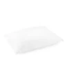 DOWNLITE Soft Density 230 TC 600 Fill Power White Goose Down Hotel Pillow.