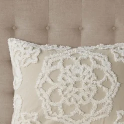 Gulches Tufted Cotton Chenille Medallion Fringe Coverlet Mini Set Taupe King/Cal King 12 Gulches Tufted Cotton Chenille Medallion Fringe Coverlet Mini Set Taupe King/Cal King -Bedding Discounts GUEST 1d797570 30a8 4ac7 92fb c0437bf362c1