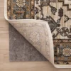 Reversible Pet Proof Rug Pad Gray - Karastan