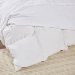 4pc Alexis Ruffle 2-in-1 Duvet Cover Set -Bedding Discounts GUEST 1eb57c51 0511 4892 91b7 f5e08501c5f9