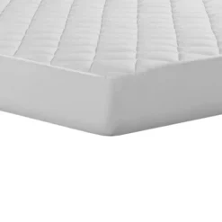 Cooling Rayon From Bamboo Fitted Mattress Pad - All In One 17 Cooling Rayon From Bamboo Fitted Mattress Pad - All In One -Bedding Discounts GUEST 1eed78cd 58df 437b 9f99 673485e05156