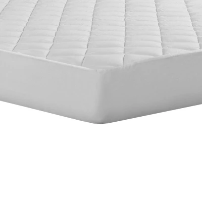 Cooling Rayon From Bamboo Fitted Mattress Pad - All In One 7 Cooling Rayon From Bamboo Fitted Mattress Pad - All In One - Image 7