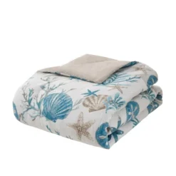 Madison Park 7pc Ocean View Cotton Sateen Comforter Set Aqua 18 Madison Park 7pc Ocean View Cotton Sateen Comforter Set Aqua -Bedding Discounts GUEST 1f7faf88 8365 4e2f be83 46030b367adb