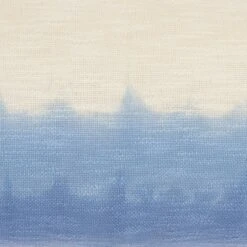 14"x30" Life Styles Ombre Lumbar Throw Pillow With Tassels - Mina Victory