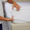 Allerease Total Allergy Defense Waterproof Machine Washable Mattress Pad