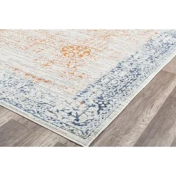 Rugs America Preston Transitional Vintage Area Rug -Bedding Discounts GUEST 23f62587 c8cb 4e52 98f2 9fbd159c0927