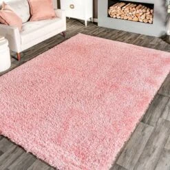 Gynel Cloudy Shag Rug - NuLOOM -Bedding Discounts GUEST 24046527 f213 41ab a6d7 4a67b1ec5f5b