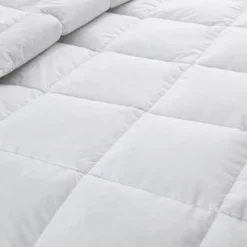 Peace Nest All Season White Goose Feather Down Comforter Duvet Insert, Cal King -Bedding Discounts GUEST 24771b8a 2823 464e 9dbc 2017c805b4e6