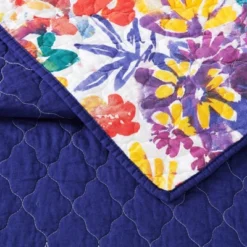 Garden In Bloom Quilt Set - CreativeIngrid For Makers Collective -Bedding Discounts GUEST 255126d0 a0a5 486d 8b45 28207a504ced