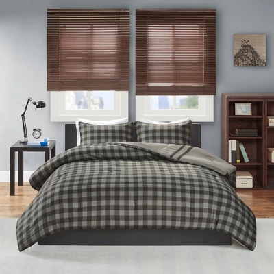 Trent Reversible Comforter Set 5 Trent Reversible Comforter Set - Image 5