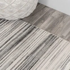 Austin Gradient Striped Area Rug - JONATHAN Y -Bedding Discounts GUEST 2601747f e449 4161 a532 bd5621c37e8d