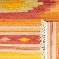 2'3"x14' Geometric Design Woven Runner Brown - Safavieh -Bedding Discounts GUEST 2606530c 9d2c 487a b69e bc0367a0f4b7