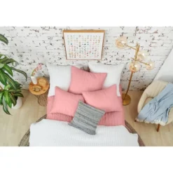 C&F Home 50" X 60" Langford Throw Collection -Bedding Discounts GUEST 261f2bc9 1df7 44d5 8694 86a830a51025