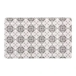 World Rug Gallery Contemporary Tile Anti-Fatigue Standing Mat -Bedding Discounts GUEST 263d9dc8 1400 492a 893c 4b55eaeed943