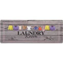 World Rug Gallery Laundry Room Standing Mat -Bedding Discounts GUEST 26a062b8 ee90 46ff 930b e5b6cadd7a4e