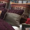 Portia Comforter Set Plum Purple - Riverbrook Home
