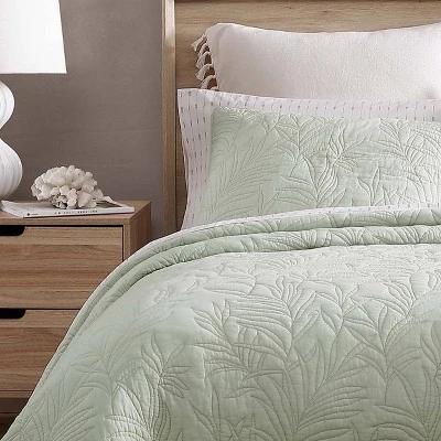 Costa Sera Solid Quilt - Tommy Bahama 2 Costa Sera Solid Quilt - Tommy Bahama - Image 2