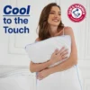 Arm & Hammer Soft Cooling Comfort Sleep Pillow