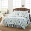Split P Oceana Queen Bedskirt
