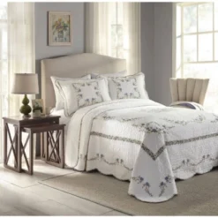 Modern Heirloom Heather Bedspread -Bedding Discounts GUEST 29eacbea 1ef7 41df 8745 17688b05ed0d