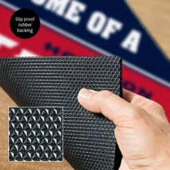 Evergreen Houston Texans, Team Turf Mat- 28 X 16 Inches Indoor Outdoor Doormat -Bedding Discounts GUEST 2a79e75f f0e0 4ba3 8684 80f57d019c01