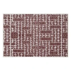 Sussexhome Hudson Collection Cotton Heavy Duty Low Pile Area Rug , 2' X 3' -Bedding Discounts GUEST 2b713709 a99e 41a5 b283 a4871616e4a8