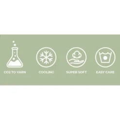 Wind & Reed Carbon Captured Cooling Mattresspad White 14 Wind & Reed Carbon Captured Cooling Mattresspad White -Bedding Discounts GUEST 2b9d3a82 459d 4041 858f b77055e67df8