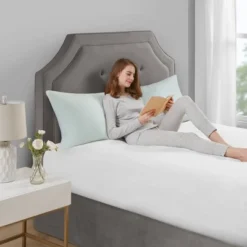 Rayon From Bamboo Memory Foam Body Pillow 12 Rayon From Bamboo Memory Foam Body Pillow -Bedding Discounts GUEST 2be72e33 4495 411f a4bb dc11bda694f0