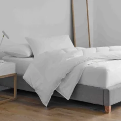 Standard White Pillow And Pillow Protector Set With SILVERbac By Martex Clean Essentials -Bedding Discounts GUEST 2c07d60a af4e 44c1 ae50 6d492ad8cdb1