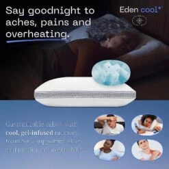 Coop Home Goods Eden Cool+ Pillow -Bedding Discounts GUEST 2cfde1b5 54b6 426b 81bd 332bf95115e2