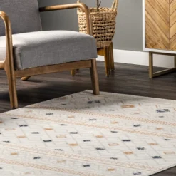 NuLOOM Sevanna Distressed Global Trellis Area Rug -Bedding Discounts GUEST 2d86b62d f1e0 4b3d bab5 f2844b48867f