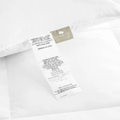 DOWNLITE Soft Density 230 TC 600 Fill Power White Goose Down Hotel Pillow. -Bedding Discounts GUEST 2de4f3e4 d724 489f a255 0cbf192c1bee